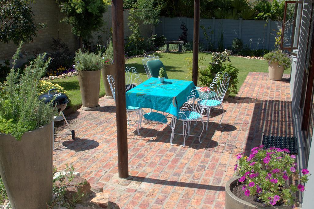 Menlo At C Apartman Plettenberg Bay Kültér fotó