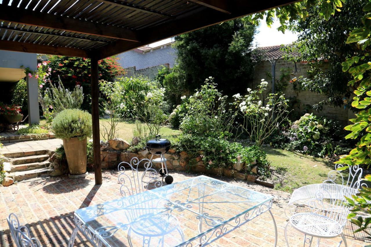 Menlo At C Apartman Plettenberg Bay Kültér fotó